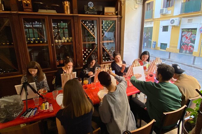 Art and Wine in Sevilla - Additional Information