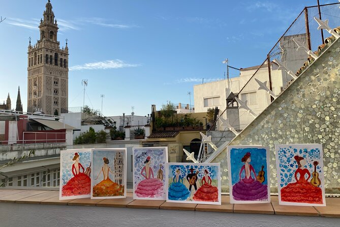 Art and Wine in Sevilla - Terms & Conditions