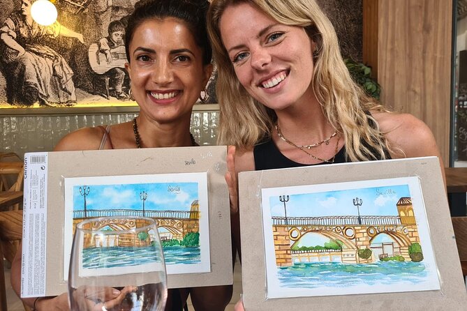 Art and Wine in Sevilla - Common Questions