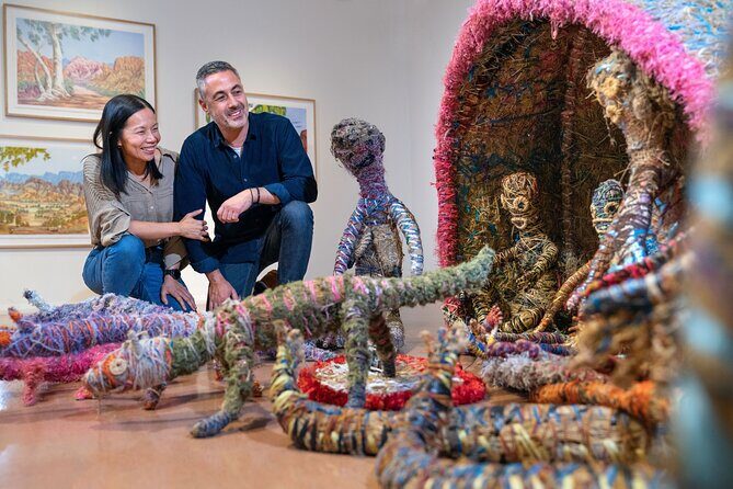Art Centre Tour in Alice Springs - Good To Know
