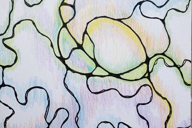 Art Class for Mindful Self-Exploration and Reset - Introducing the Art Class for Mindful Self-Exploration and Reset