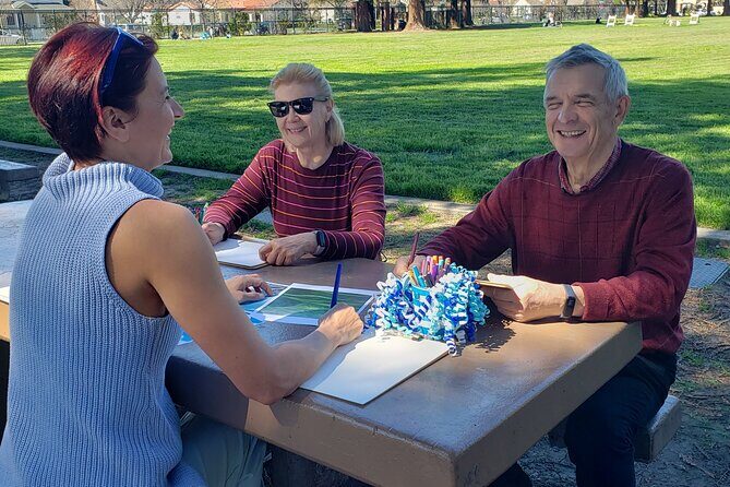 Art Class for Mindful Self-Exploration and Reset - Practical Tips for the Best Experience