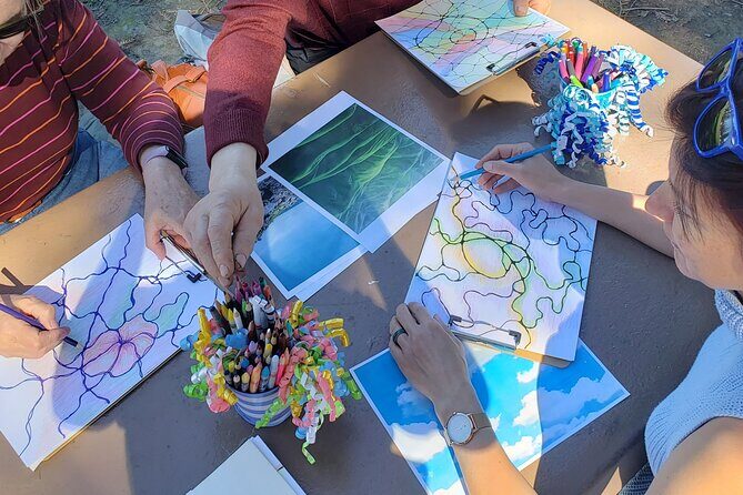 Art Class for Mindful Self-Exploration and Reset - Final Thoughts