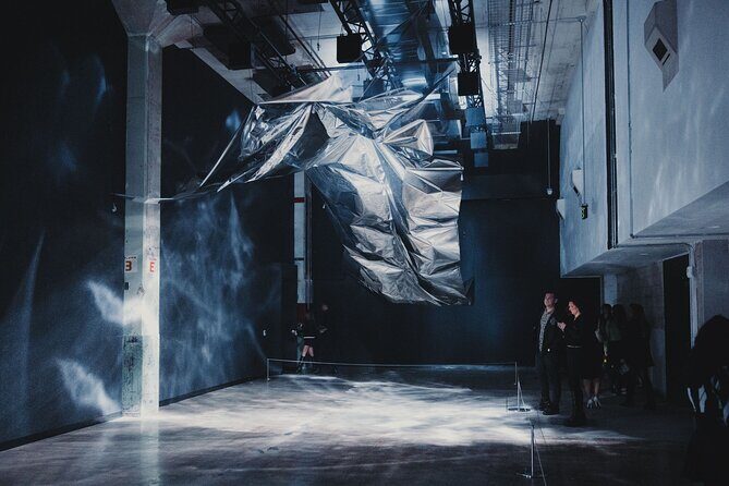 Art Club is an Immersive Museum of New Media Artworks at POST. - FAQ