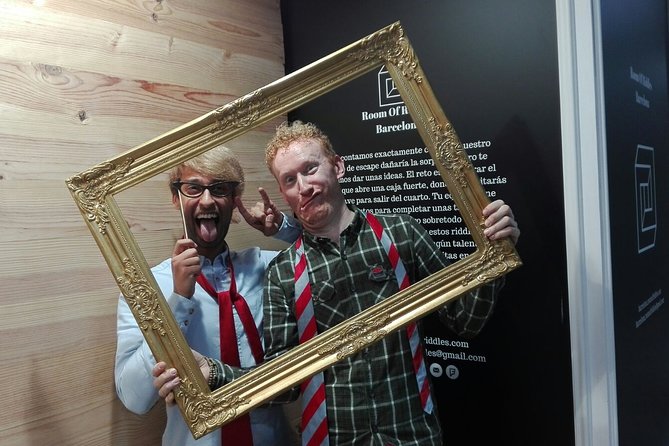 Art Colector Escape Room - Art Collector Escape Room Overview