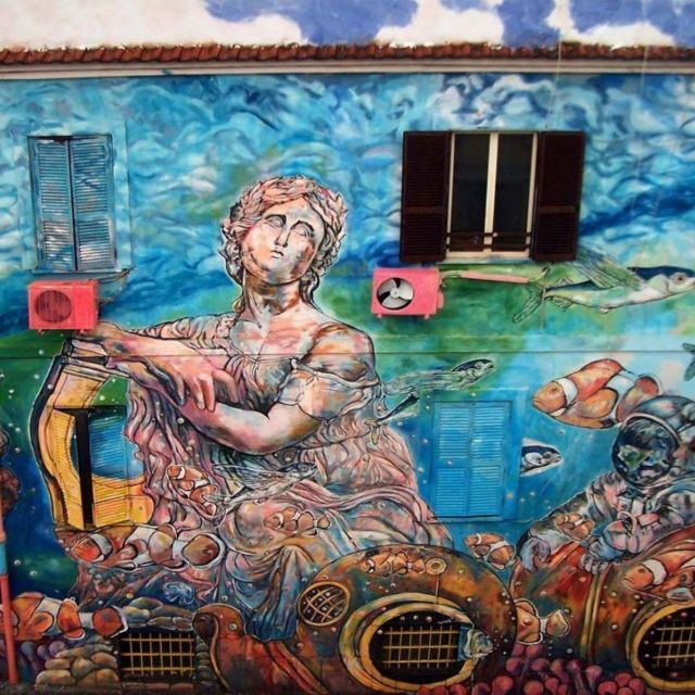 Art & Craft: Beer Tour With Street Art in Rome - Itinerary