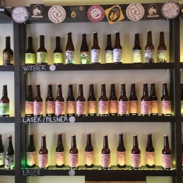 Art & Craft: Beer Tour With Street Art in Rome - Inclusions
