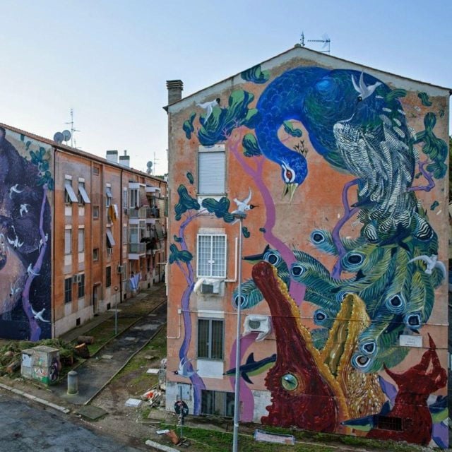 Art & Craft: Beer Tour With Street Art in Rome - The Sum Up