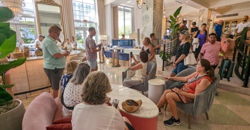 Art Deco & Hidden Gems Walking Tour with Local Historian - What to Expect from the Tour