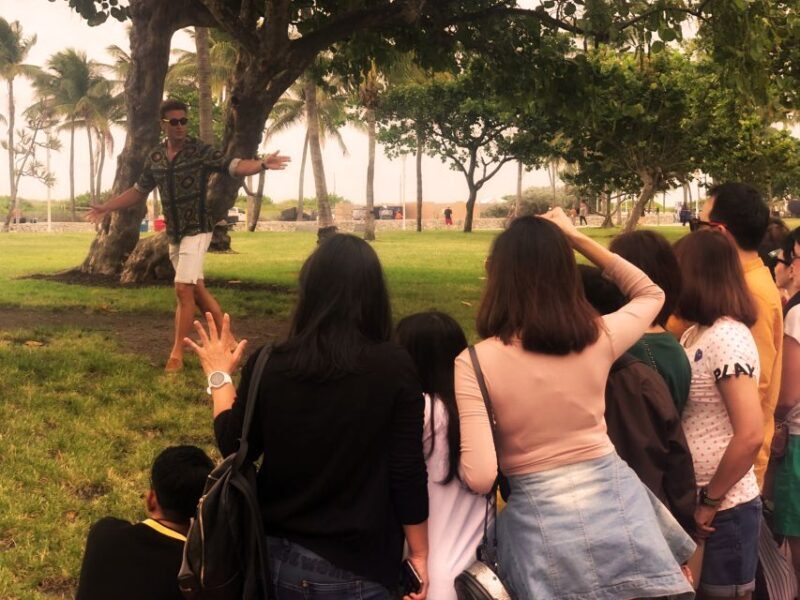 Art Deco & Hidden Gems Walking Tour with Local Historian - Why This Tour Offers Great Value