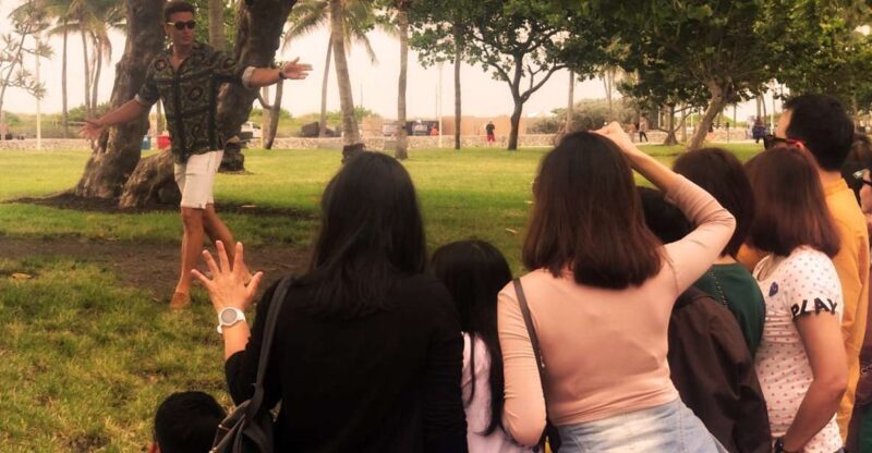 Art Deco & History Walking Tour with Design Enthusiast - Value for Money & Practical Details