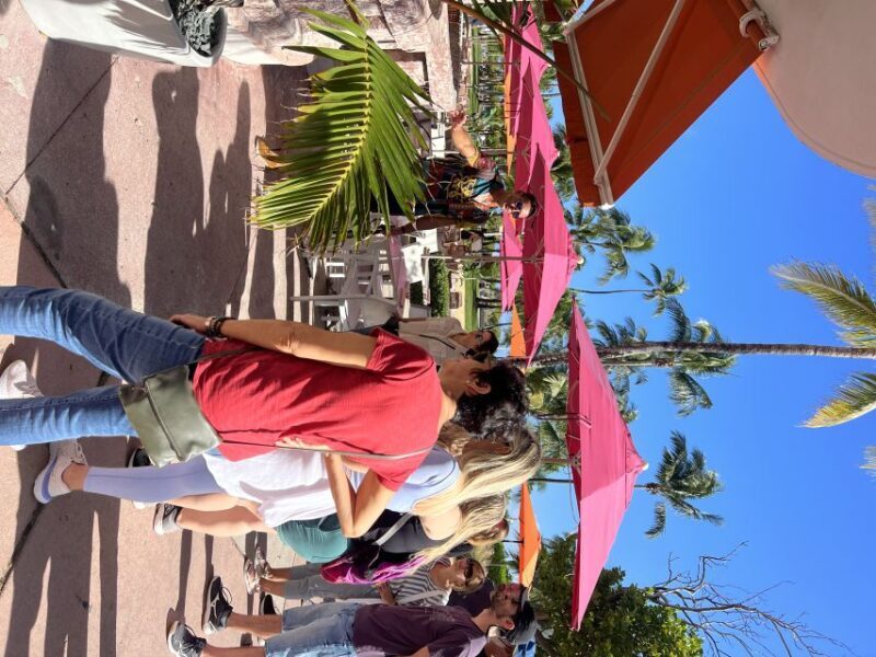 Art Deco & History Walking Tour with Design Enthusiast - Authentic Stories That Bring Miami to Life