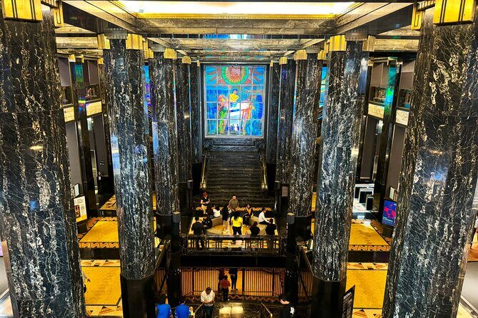 Art Déco in Mexico City - Small Groups - Authentic Insights from Past Travelers