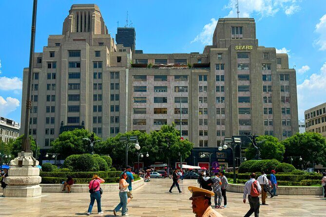 Art Déco in Mexico City - Small Groups - Who Will Love This Tour?