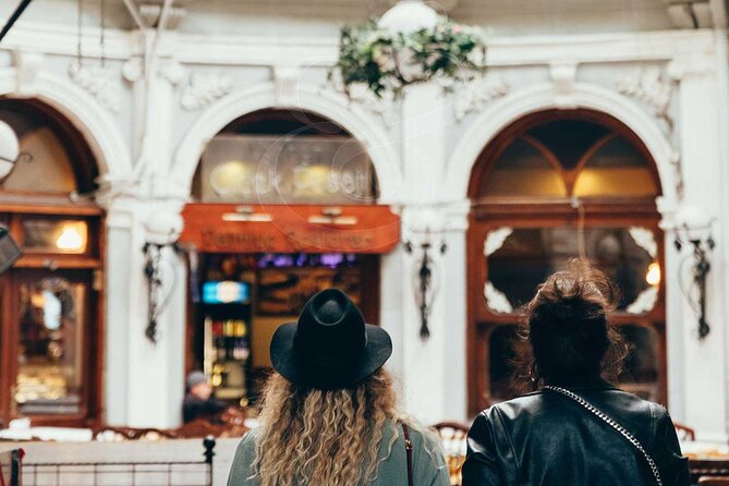 Art Deco Prosecco and Agatha Christie Private Istanbul Tour - Art Deco Architecture