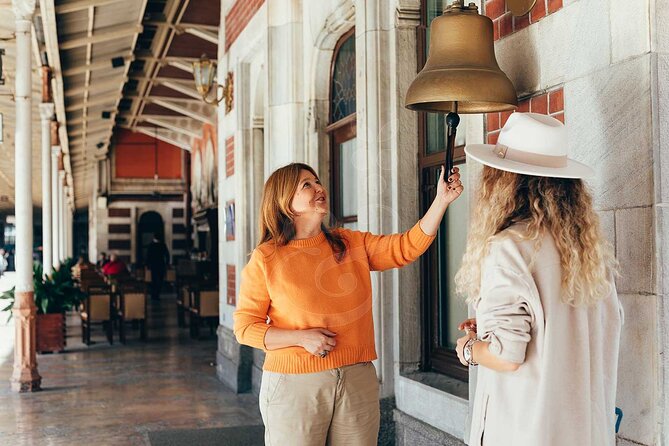 Art Deco Prosecco and Agatha Christie Private Istanbul Tour - Prosecco Tasting Experience