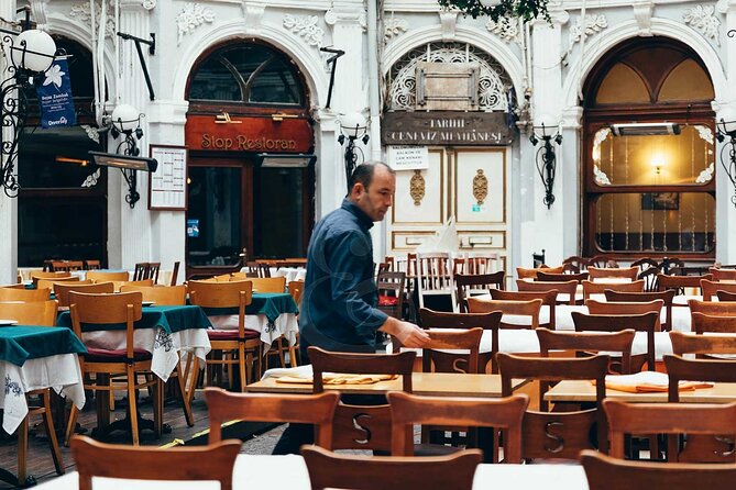 Art Deco Prosecco and Agatha Christie Private Istanbul Tour - Private Istanbul Tour