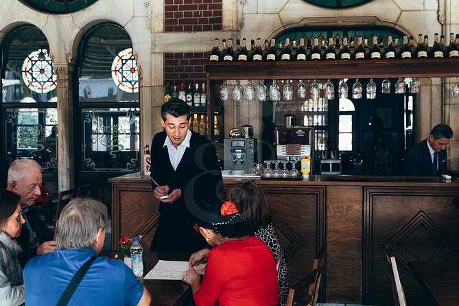 Art Deco Prosecco and Agatha Christie Private Istanbul Tour - Expert Tour Guide