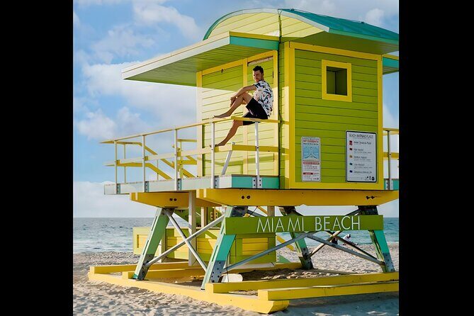 Art Deco Tour: Step Back in Time to the Roaring Twenties - Exploring the Art Deco District: What to Expect