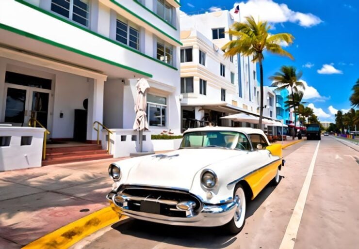 Art Deco Tour: Step Back in Time to the Roaring Twenties - Largest Art Deco District in Miami Beach
