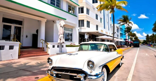 Art Deco Tour: Step Back in Time to the Roaring Twenties - Unique Design Elements of Art Deco Architecture