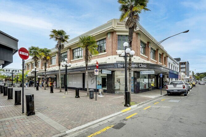 Art Deco Walking Private Tour from Napier Cruise Port - Practical Considerations