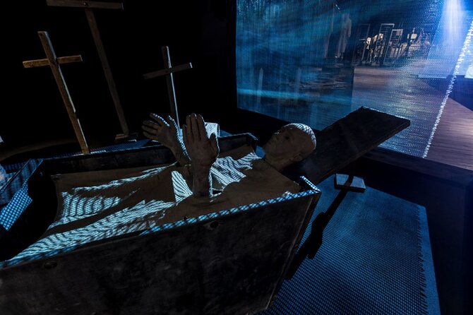 Art Documentation Centre CRICOTEKA Krakow - Entrance Ticket - The Sum Up