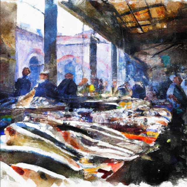 Art Experience in Catania With an Art Teacher & Wine - Unique Art Community