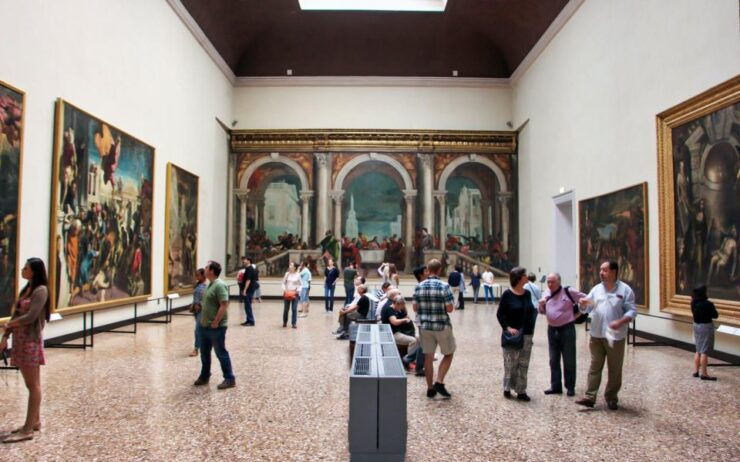 Art Exploration: The Accademia of Florence - Booking Details