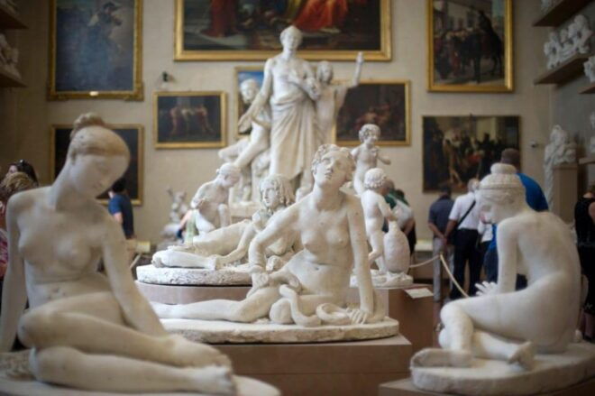 Art Exploration: The Accademia of Florence - Accademia Gallery Details
