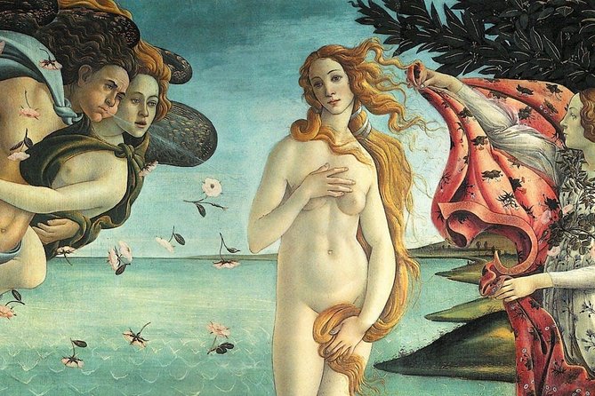 Art Florence: Uffizi Gallery Skip the Line With Expert Insights - Meeting Point Details