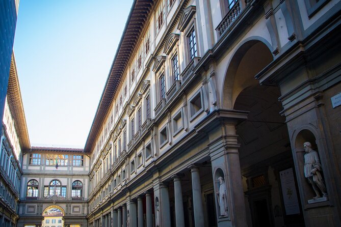 Art Florence: Uffizi Gallery Skip the Line With Expert Insights - Cancellation Policy