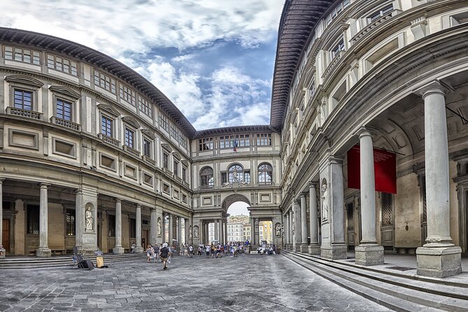 Art Florence: Uffizi Gallery Skip the Line With Expert Insights - Expert Insights