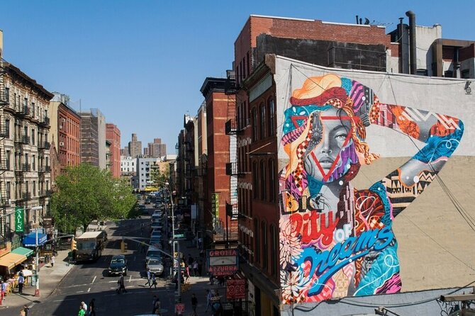 Art-full Discovery Walk of Tribeca & SoHo (& Nolita) - Exploring SoHos Artistic Treasures