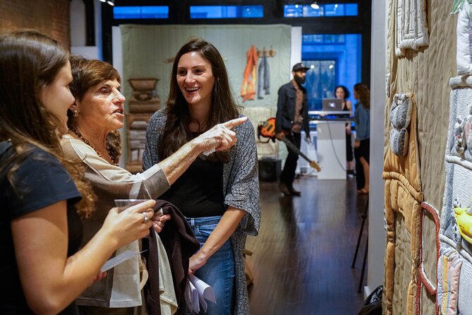 Art-full Discovery Walk of Tribeca & SoHo (& Nolita) - Taking in the Beauty of Tribeca