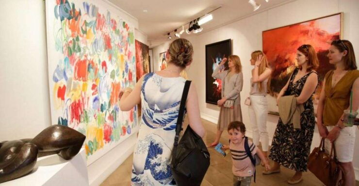 Art Galleries Private Guided Tour in Paris - Activity Details