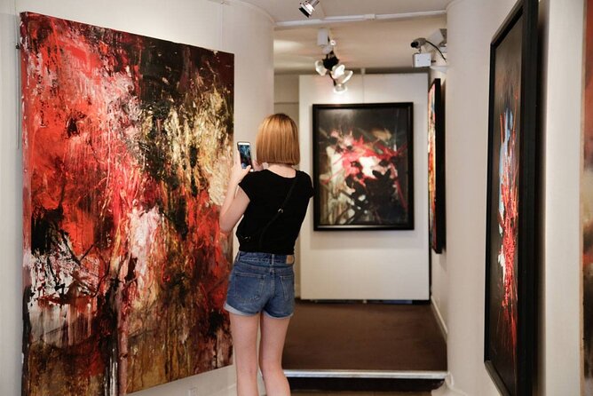 Art Galleries Private Guided Tour in Paris With an Art Expert - Tour Highlights