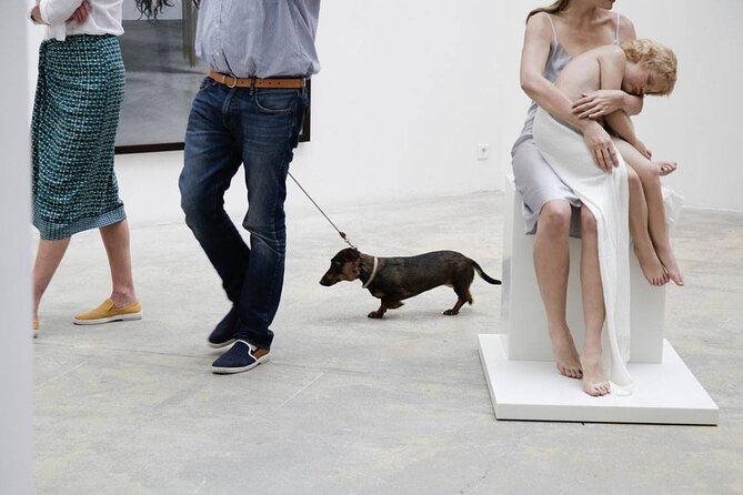 Art Galleries Private Guided Tour in Paris With an Art Expert - Parisian Art Scene