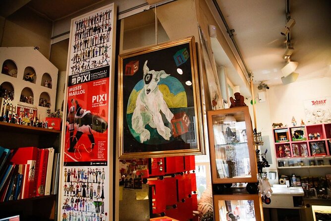 Art Galleries Private Guided Tour in Paris With an Art Expert - Common Questions