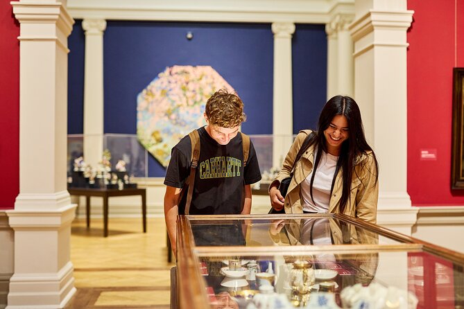 Art Gallery of New South Wales: Guided Tours and Exhibitions - Meeting and Pickup Details