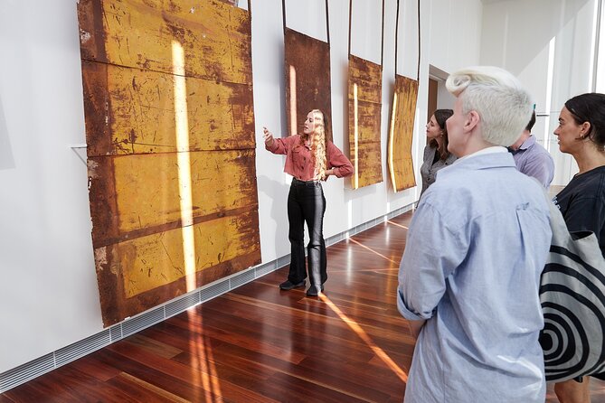 Art Gallery of New South Wales: Guided Tours and Exhibitions - Cancellation and Refund Policy