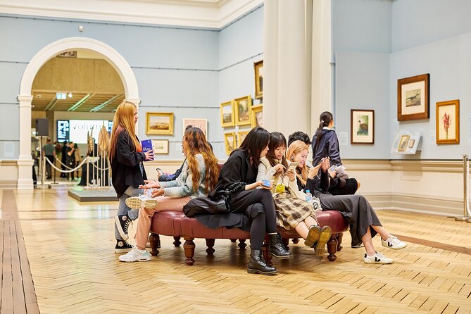 Art Gallery of New South Wales: Guided Tours and Exhibitions - Directions to Art Gallery of New South Wales