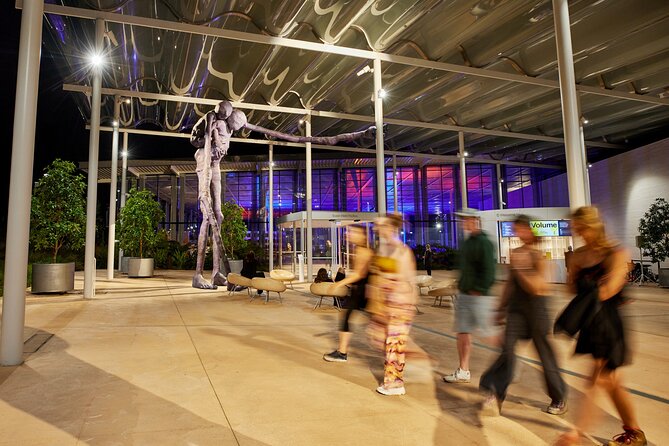 Art Gallery of New South Wales: Guided Tours and Exhibitions - Additional Information