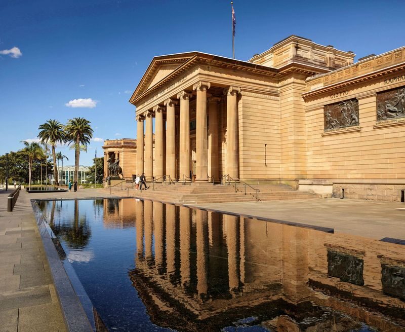 Art Gallery of New South Wales Ticket and Guided Tours - What the price buys you