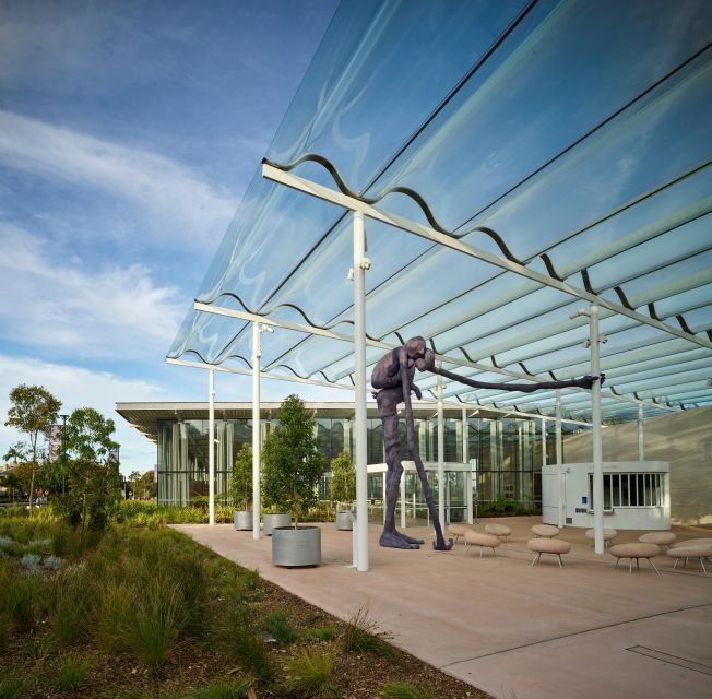 Art Gallery of NSW: State of the Art Gallery Tour - Activity Details