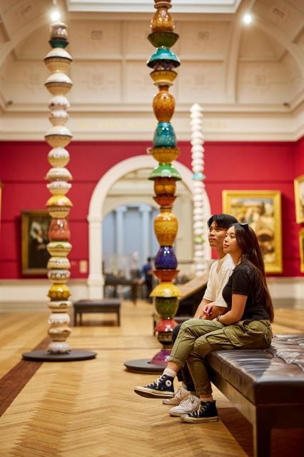 Art Gallery of NSW: Stories of Art and Place Gallery Tour - Experience Highlights