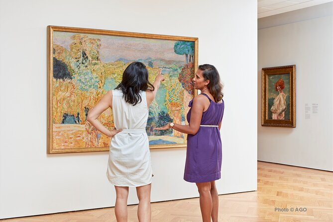 Art Gallery of Ontario: General Admission - Art Collection Highlights