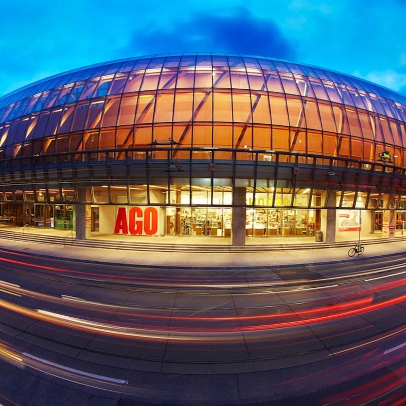 Art Gallery of Ontario Ticket - Start with the AGO’s Canadian point of view