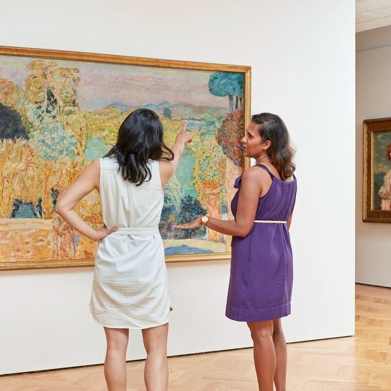 Art Gallery of Ontario Ticket - Use a loose route, not a checklist