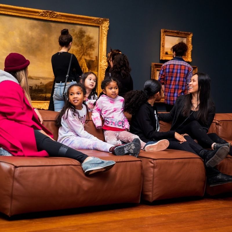 Art Gallery of Ontario Ticket - Who should make time for the AGO?